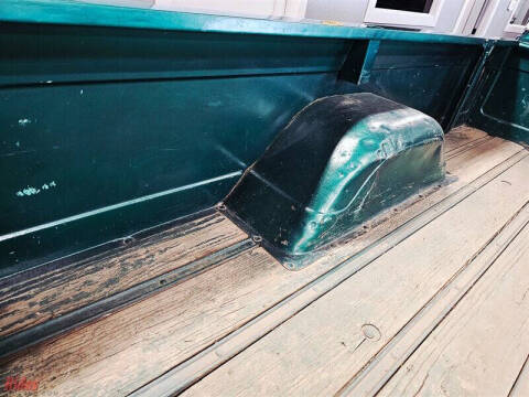 1972 Chevrolet C/K 10 Series