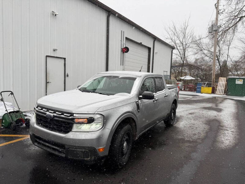 2022 Ford Maverick XL
