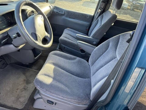2000 Dodge Grand Caravan Sport