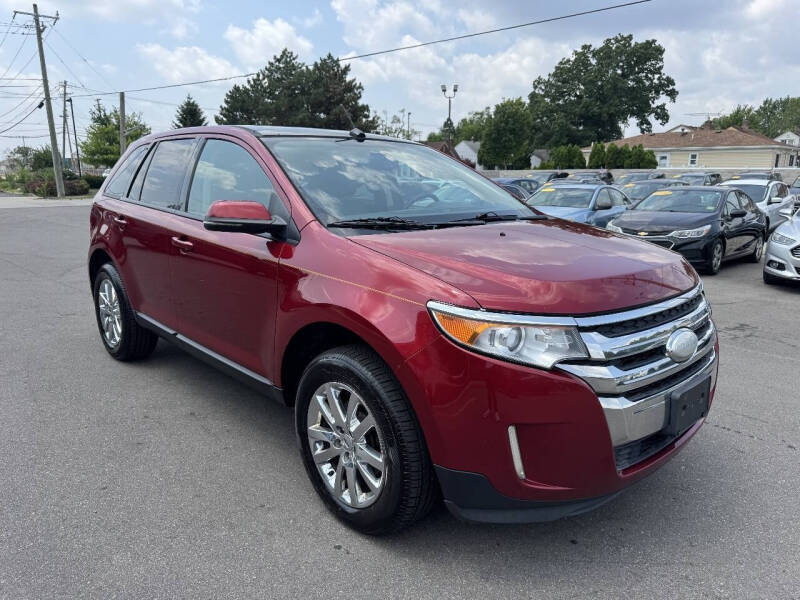 2013 Ford Edge SEL