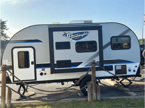 2018 Jayco Hummingbird