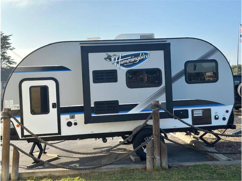 2018 Jayco Hummingbird