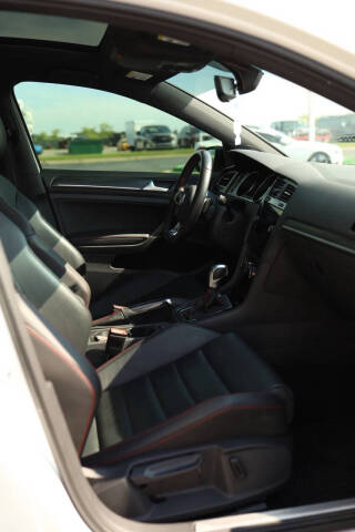 2021 Volkswagen Golf GTI