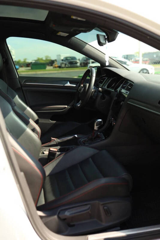 2021 Volkswagen Golf GTI