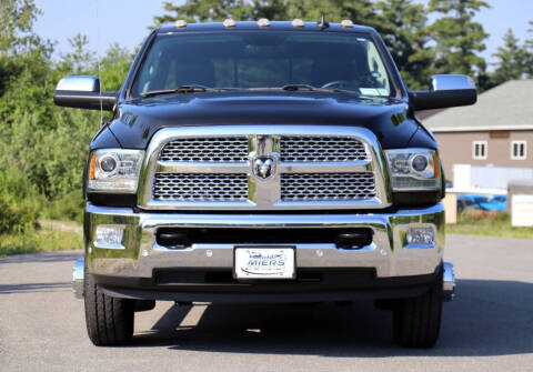 2018 RAM 3500 Laramie
