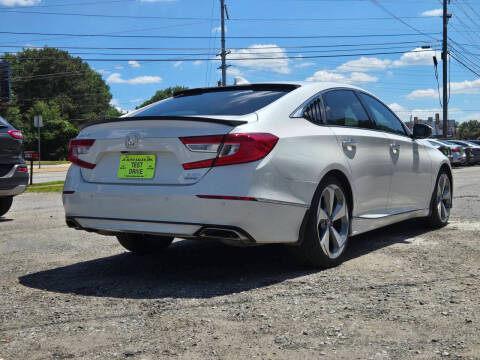 2019 Honda Accord Touring