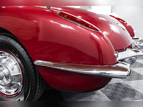 1960 Chevrolet Corvette