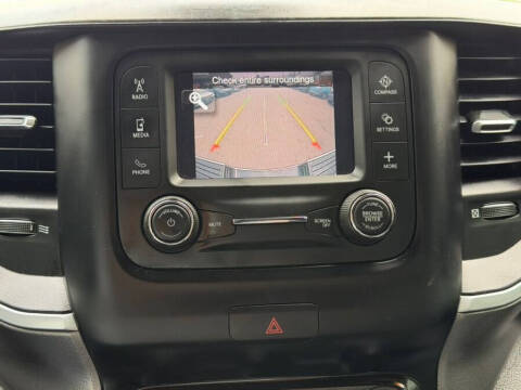 2020 RAM 2500