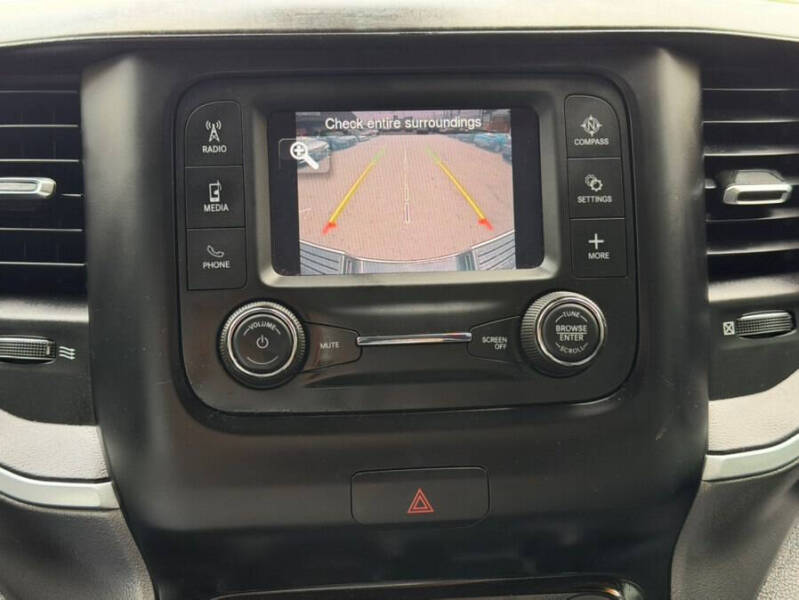 2020 RAM 2500