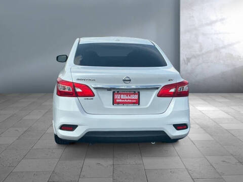 2017 Nissan Sentra SV