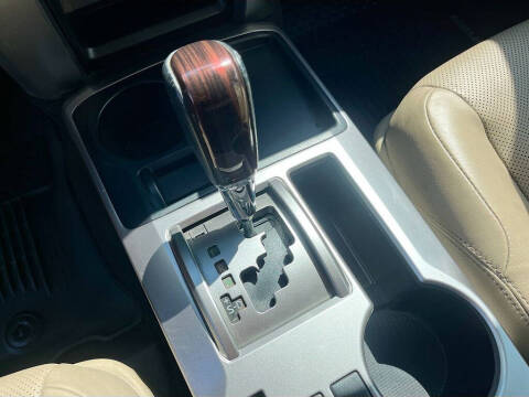2020 Toyota 4Runner Limited