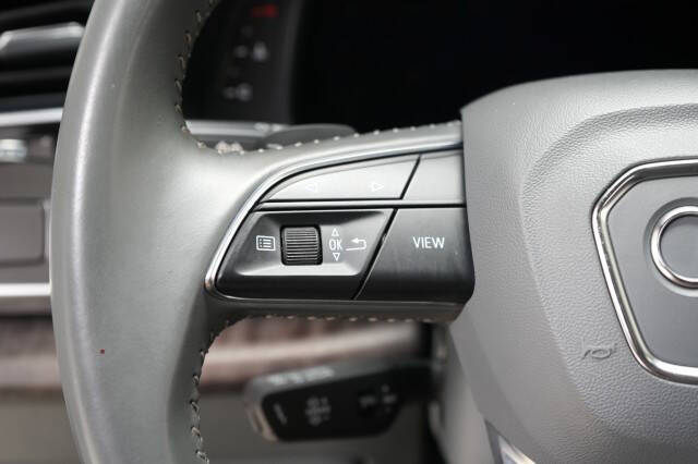 2019 Audi Q8 quattro Prestige 55 TFSI