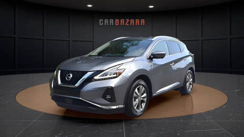 2020 Nissan Murano Platinum