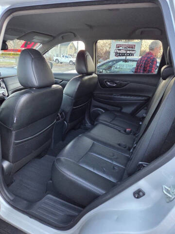 2019 Nissan Rogue SL