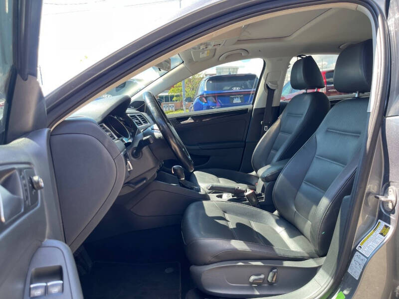 2015 Volkswagen Jetta TDI SEL