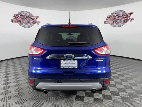 2014 Ford Escape Titanium