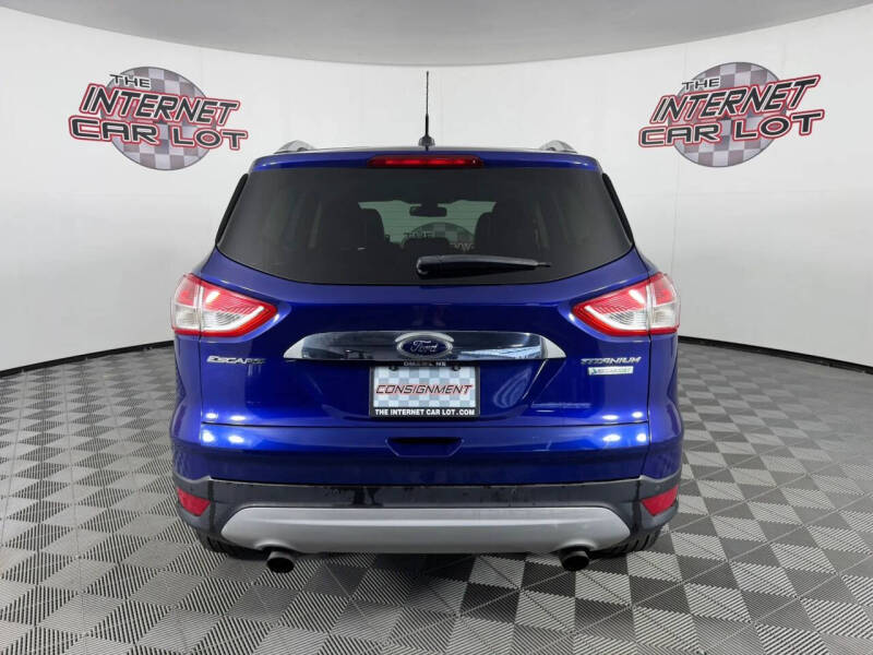 2014 Ford Escape Titanium
