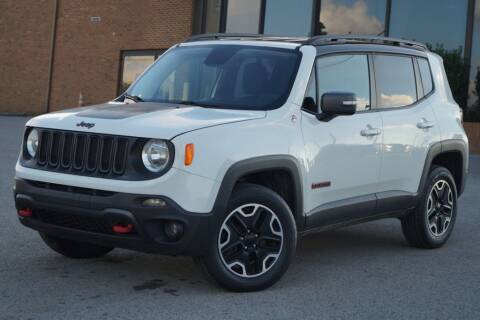2016 Jeep Renegade for sale at Next Ride Motors in Nashville TN