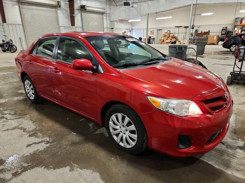 2012 Toyota Corolla LE