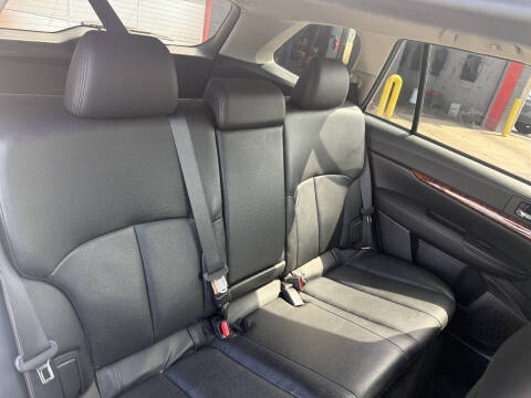 2011 Subaru Outback 2.5i Limited
