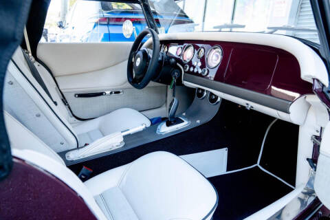 2025 Morgan Plus Four