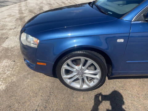 2006 Audi A4 2.0T
