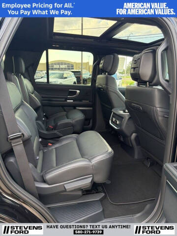 2026 Ford Expedition Platinum