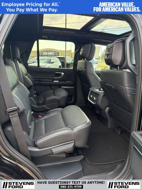 2026 Ford Expedition Platinum