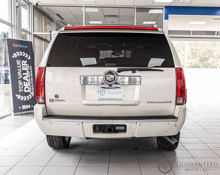 2010 Cadillac Escalade Hybrid