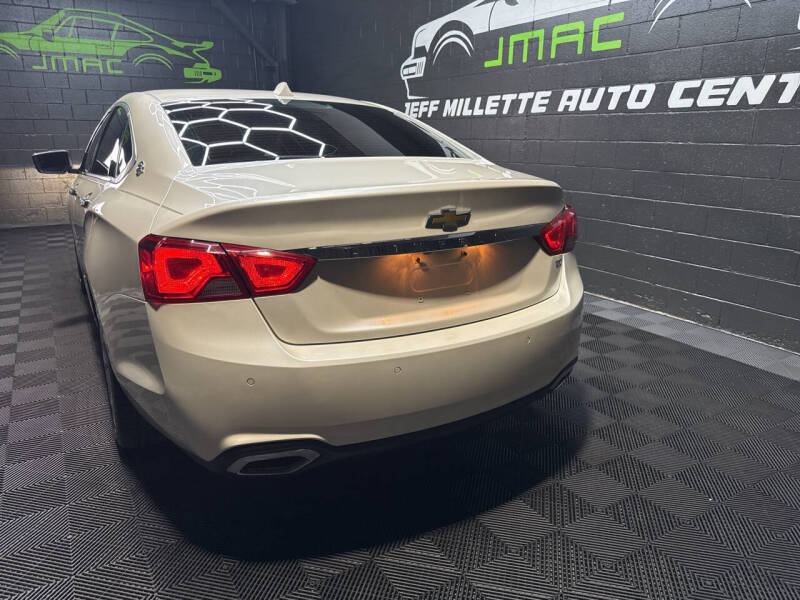 2014 Chevrolet Impala LTZ