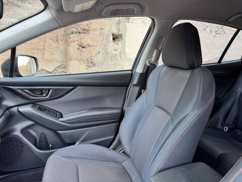 2020 Subaru Crosstrek Premium