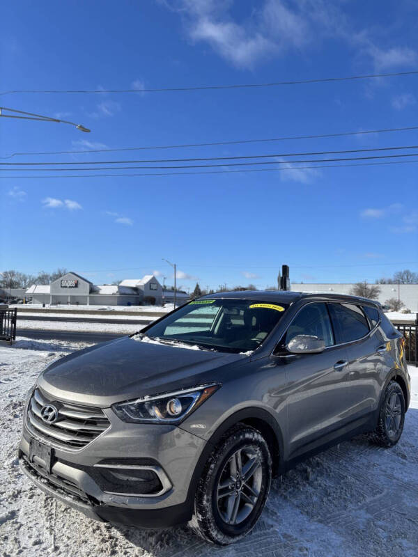 2017 Hyundai Santa Fe Sport 2.4L