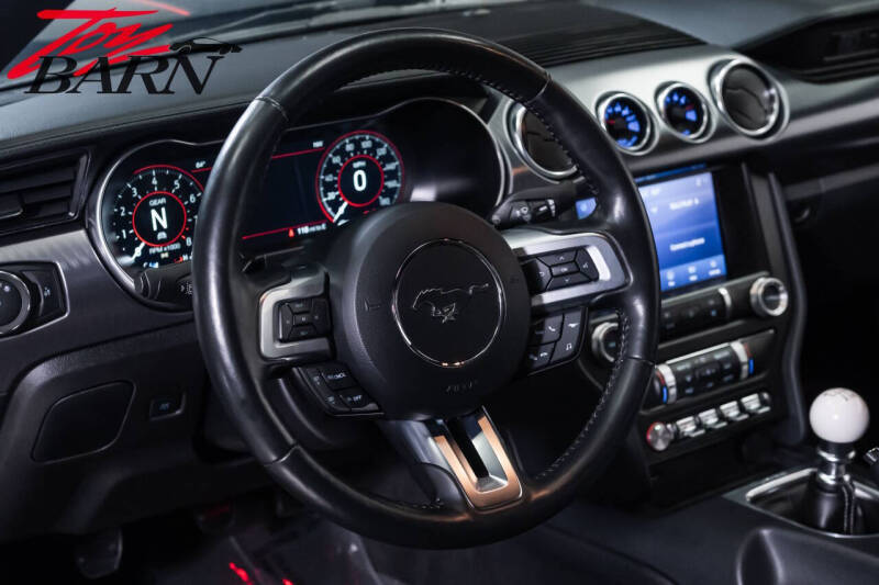 2022 Ford Mustang Mach 1