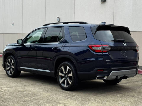 2023 Honda Pilot Elite