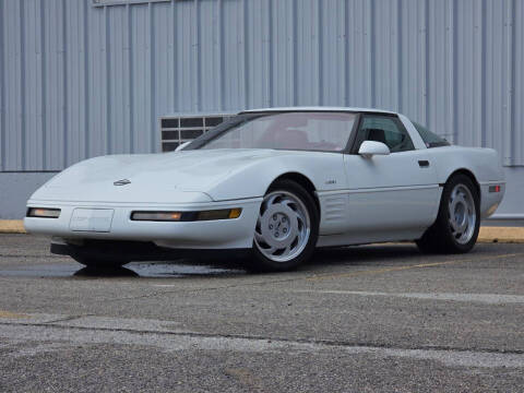 1991 Chevrolet Corvette ZR1
