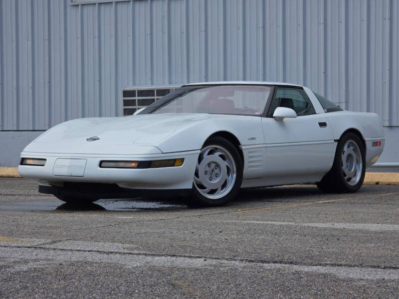 1991 Chevrolet Corvette ZR1
