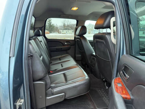 2010 Chevrolet Silverado 2500HD