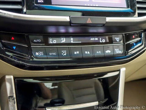 2017 Honda Accord EX-L