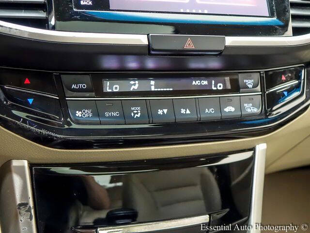 2017 Honda Accord EX-L