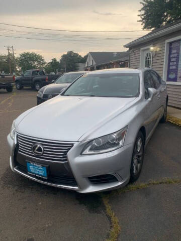 2014 Lexus LS 460
