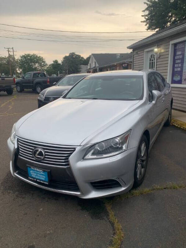 2014 Lexus LS 460