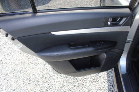 2011 Subaru Outback 2.5i Premium