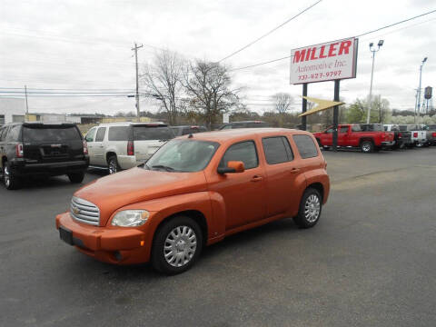 2008 Chevrolet HHR LT