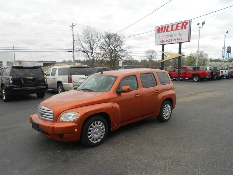 2008 Chevrolet HHR LT
