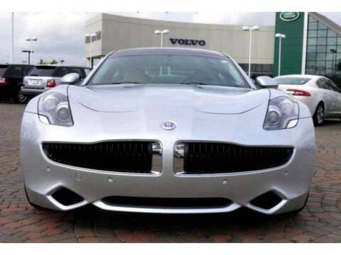 2012 Fisker Karma