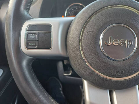 2016 Jeep Compass Latitude