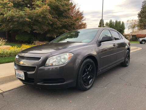 2010 Chevrolet Malibu for sale at PERRYDEAN AERO in Sanger CA