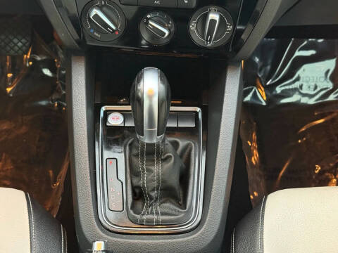 2016 Volkswagen Jetta 1.8T Sport