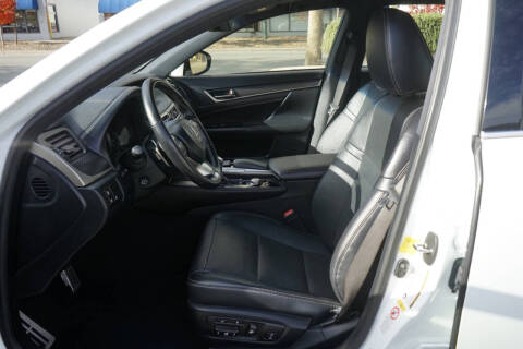 2019 Lexus GS 350 F SPORT