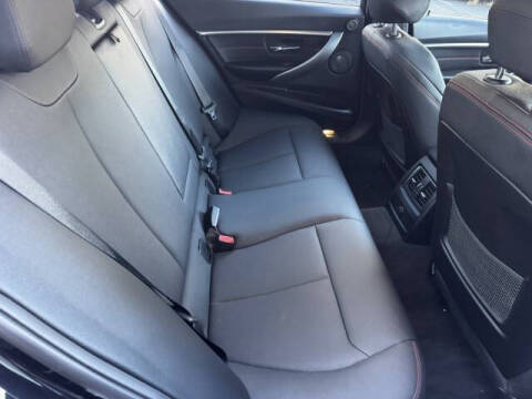 2018 BMW 3 Series 330i